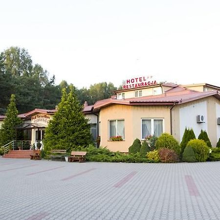 Hotel Pod Szczesliwa Gwiazda Cekanowo Exterior foto